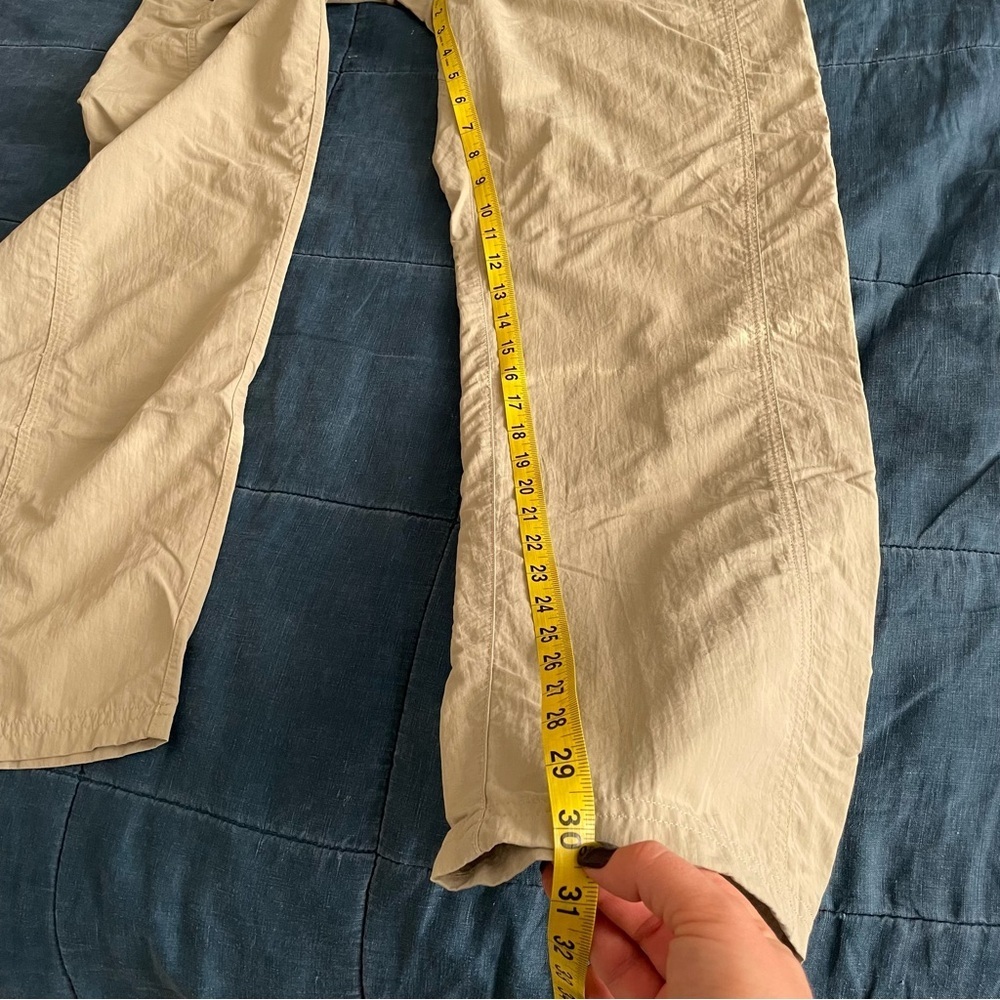 PATAGONIA Lightweight Hiking Men’s Pants Size Large - Picture 9 of 9